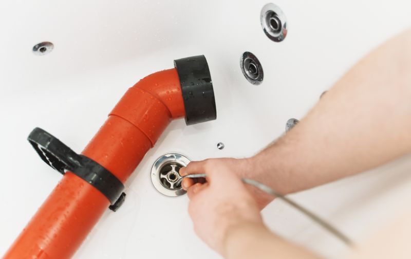 Bathtub Plumbing Repair