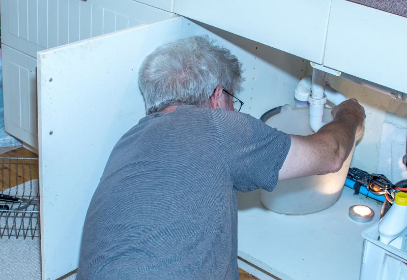 Frozen Plumbing Repair
