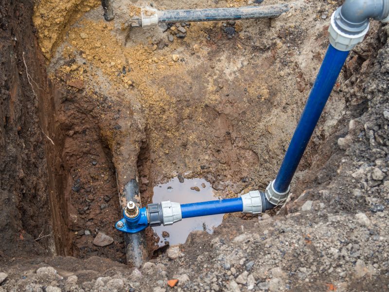 Sewer Line Services