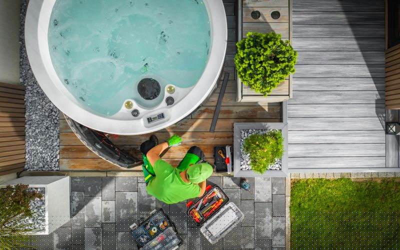 Tub Water Leak Repair