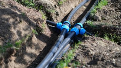 Water Lines Installation