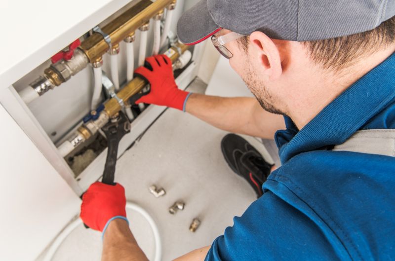 Licensed Plumbing Technicians
