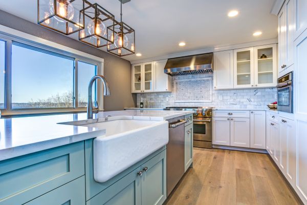 Farmhouse Sink Installation in Chandler