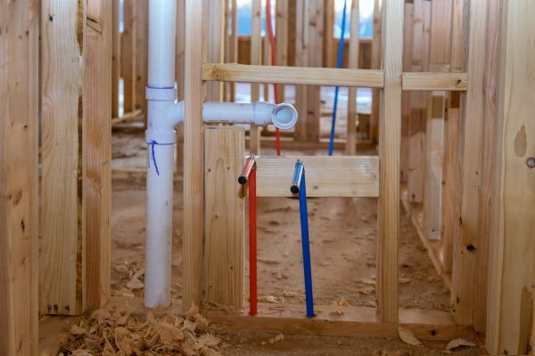 New Construction Plumbing in Chandler