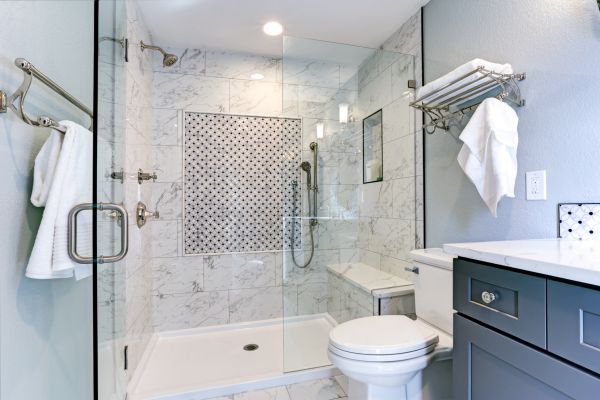 Shower Base Repair in Chandler