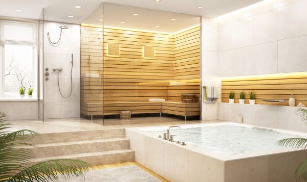 Steam Shower Repair in Chandler