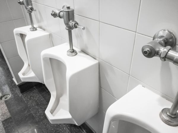 Cost of Urinal Installation in Chandler