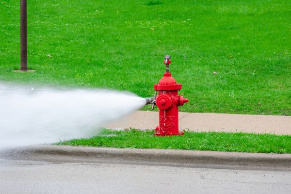 Water Hydrant Installation in Chandler