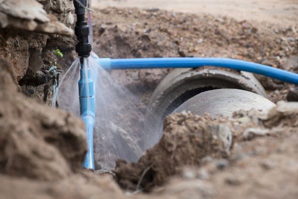 Water Line Replacement in Chandler