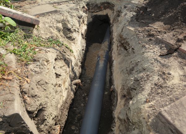 Drain Pipe Repair in Chandler