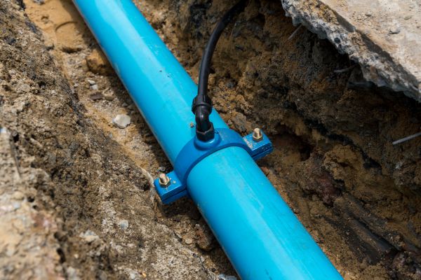 Water Line Service in Chandler