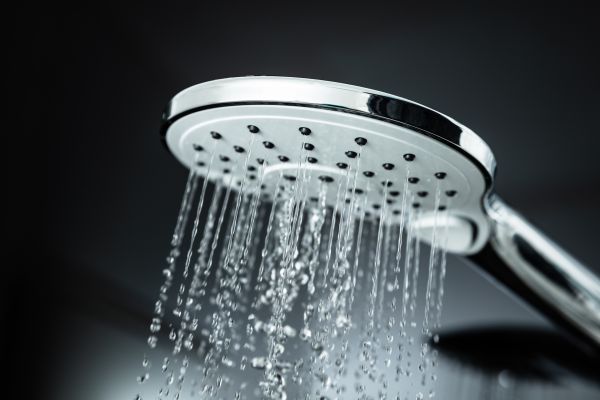Shower Head Replacement in Chandler