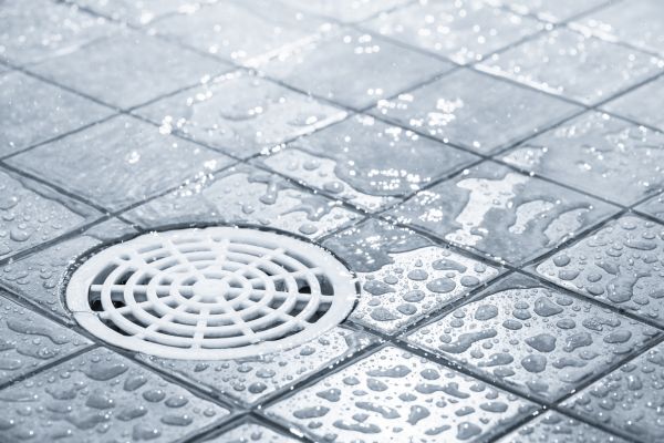 Shower Drain Installation in Chandler