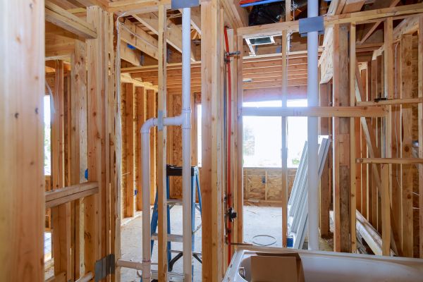 New Development Plumbing in Chandler