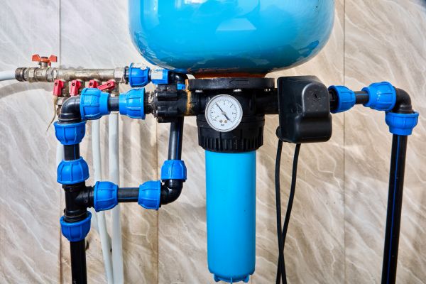 Water Valve Installation in Chandler