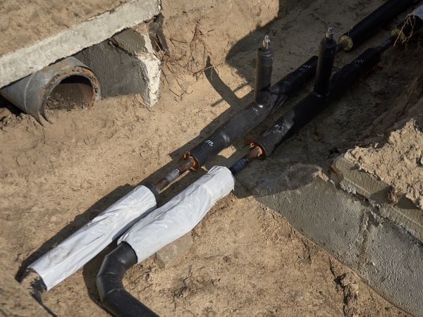 Trenchless Plumbing Service in Chandler