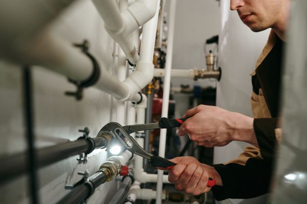 Plumbing Replacement in Chandler