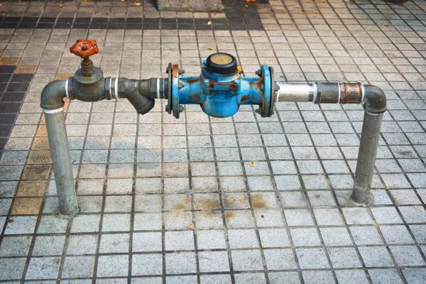Main Water Line Repair in Chandler