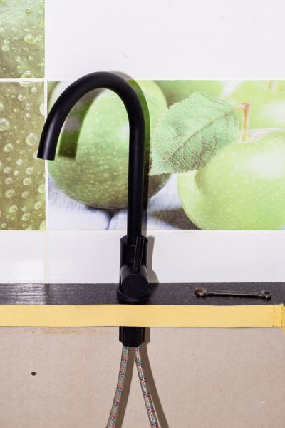 Kitchen Faucet Installation in Chandler