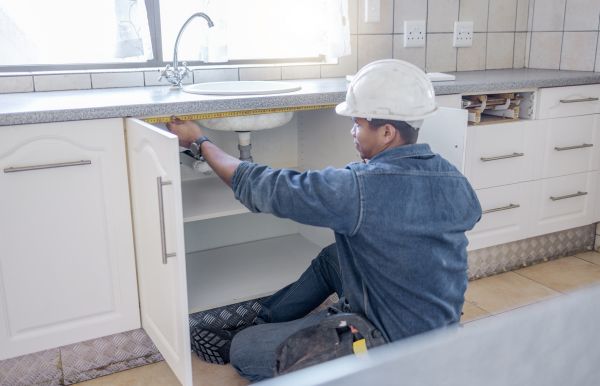 Kitchen Sink Installation in Chandler