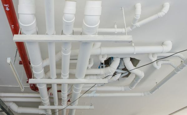 Industrial Plumbing Repair in Chandler