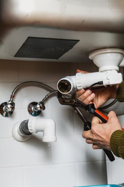 Sink Drain Installation in Chandler