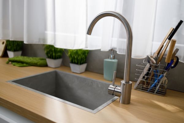 Kitchen Plumbing Installation in Chandler