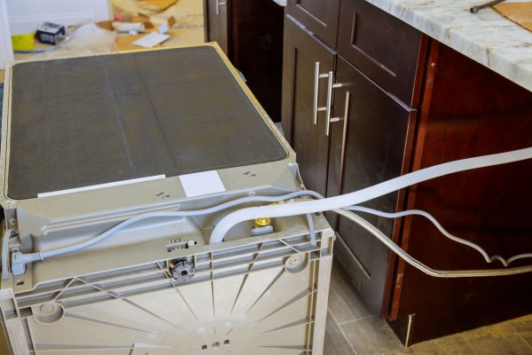 Dishwasher Plumbing Service in Chandler