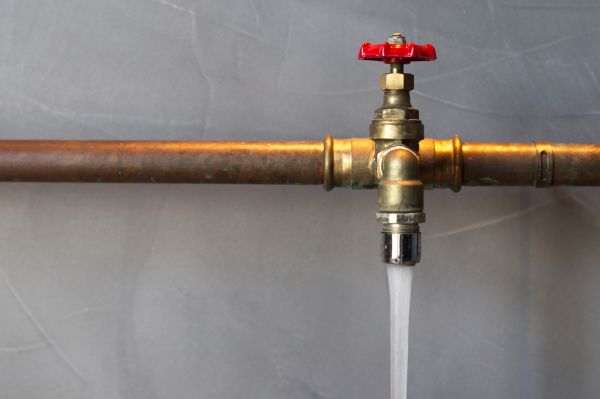 Copper Water Line Installation in Chandler