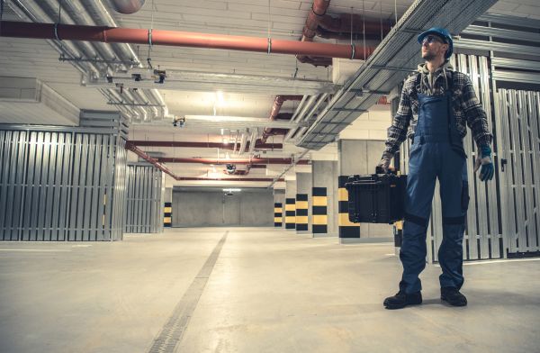 Commercial Pipe Repair in Chandler