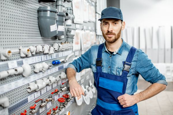 Warehouse Plumbing Repair in Chandler