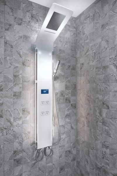 Shower Panel Repair in Chandler