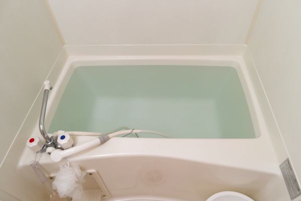 Bathtub Faucet Replacement in Chandler