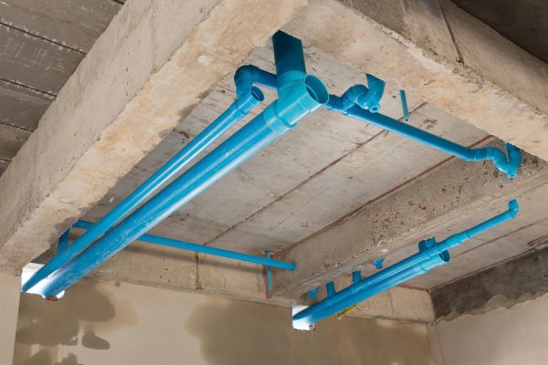 Pvc Plumbing Installation in Chandler