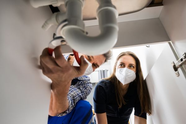 House Plumbing Repair in Chandler