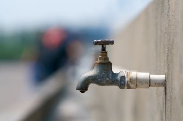 Outdoor Faucet Plumbing in Chandler