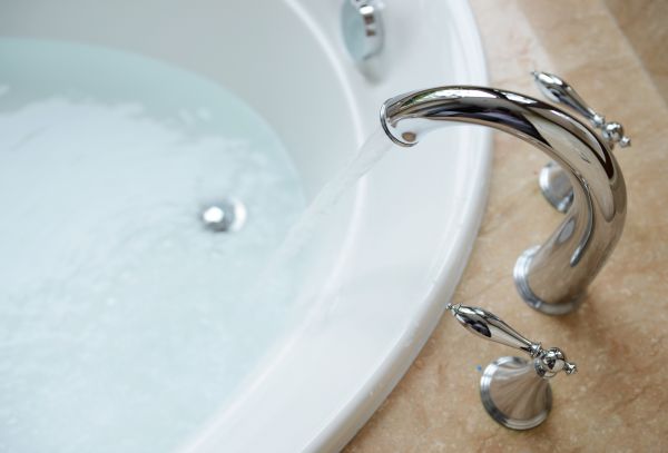 Tub Faucet Replacement in Chandler