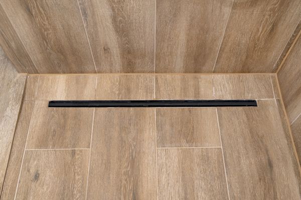Linear Drain Installation in Chandler