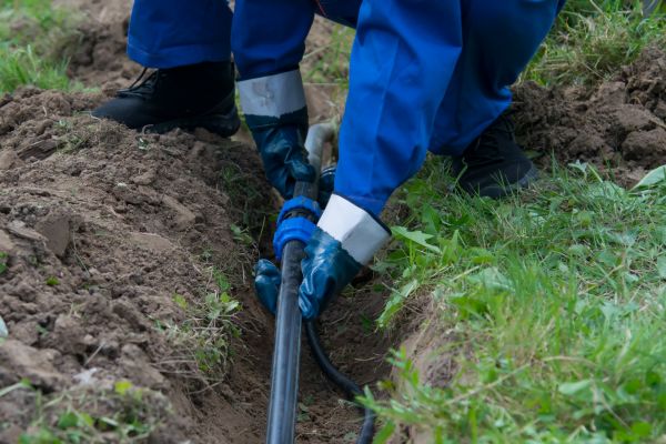 Water Line Installation in Chandler