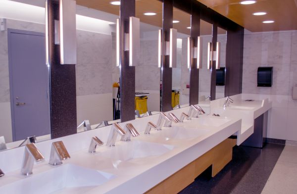 Commercial Plumbing Repair in Chandler