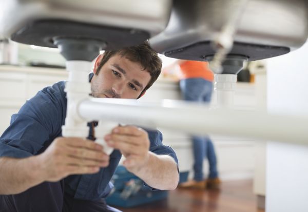 Home Plumbing Installation in Chandler