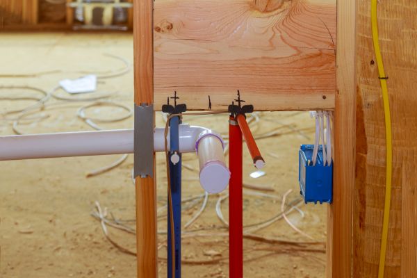 Pex Pipe Installation in Chandler
