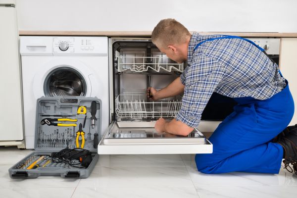 Dishwasher Pipe Repair in Chandler