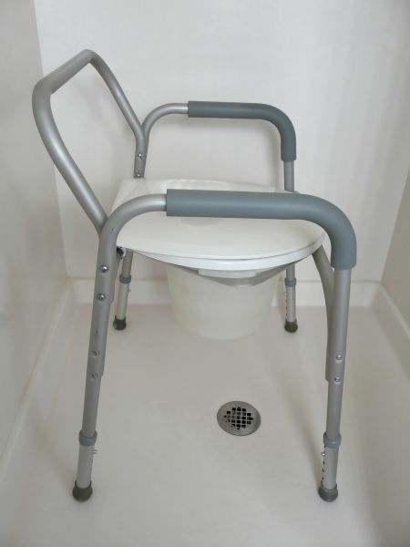 Commode Installation in Chandler
