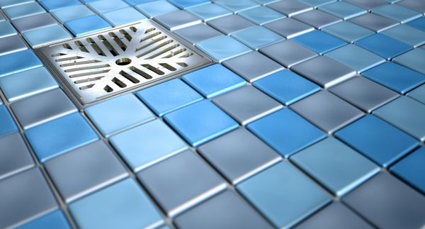 Tile Drain Replacement in Chandler