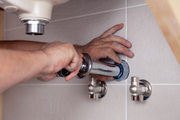 Bathroom Plumbing Installation in Chandler