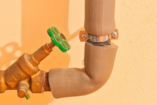 Cost of Backflow Valve Repair in Chandler