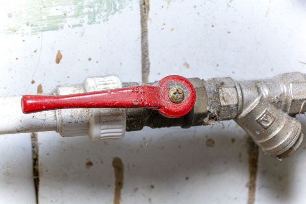 Shut Off Valve Replacement in Chandler